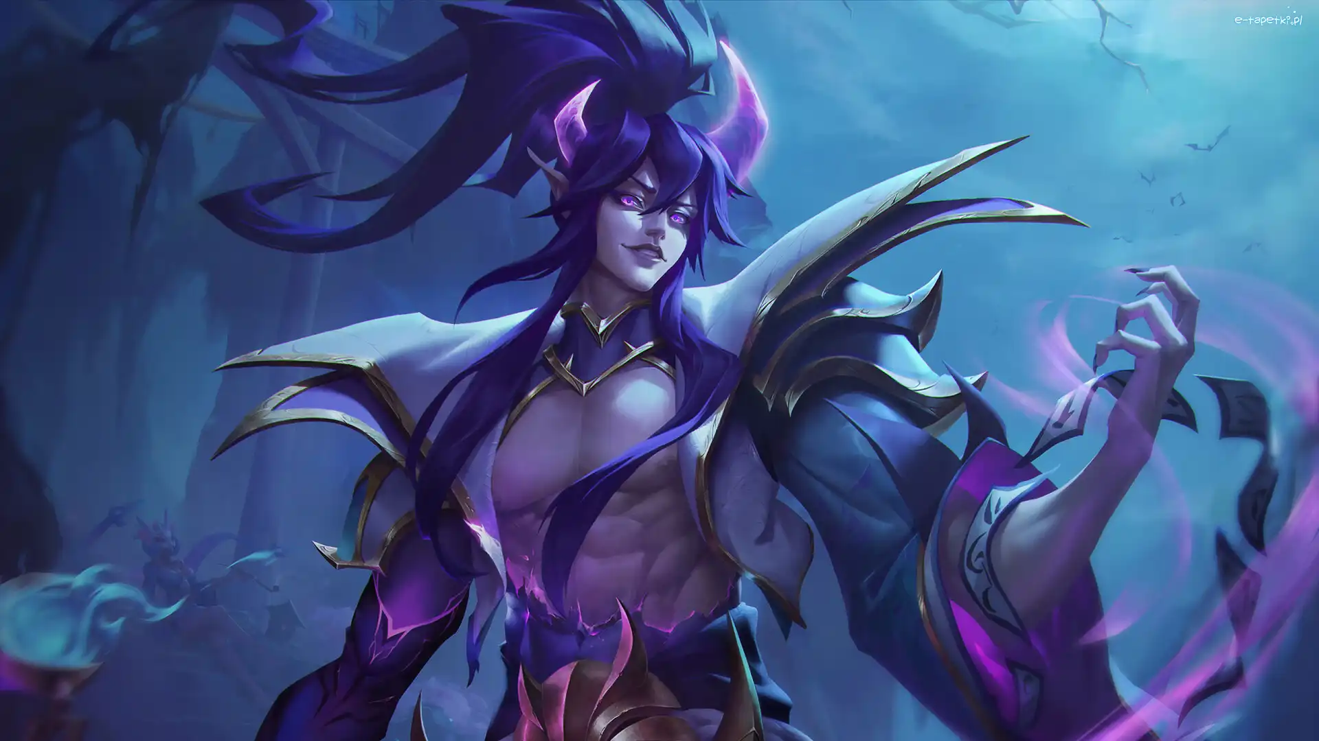 Thresh, Postać, League of Legends