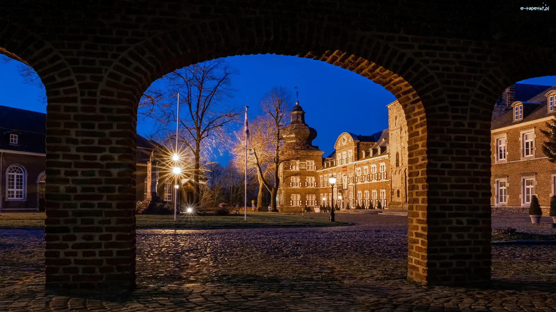 Hotel Rolduc, Kerkrade, Holandia