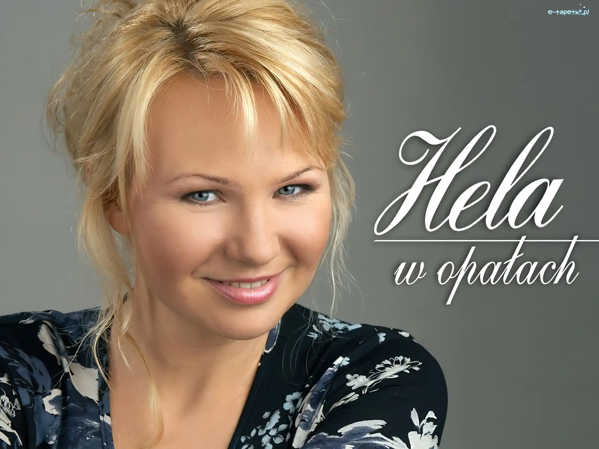 tytuł, Anna Guzik, Hela w opałach