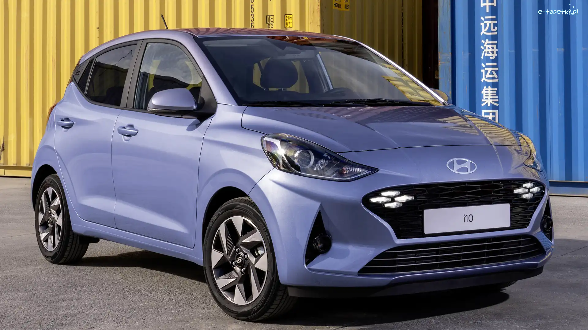 2023, Hyundai i10