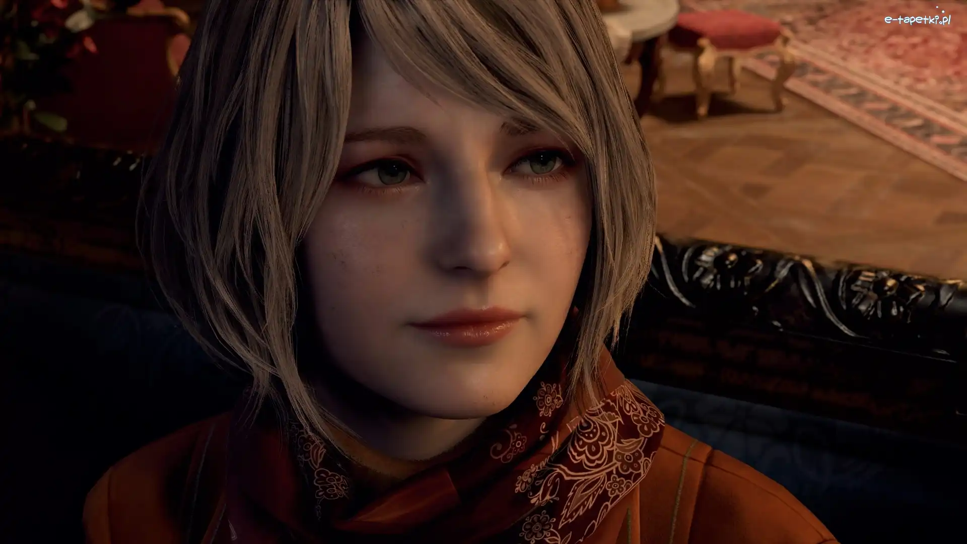 Resident Evil 4, Gra, Kobieta