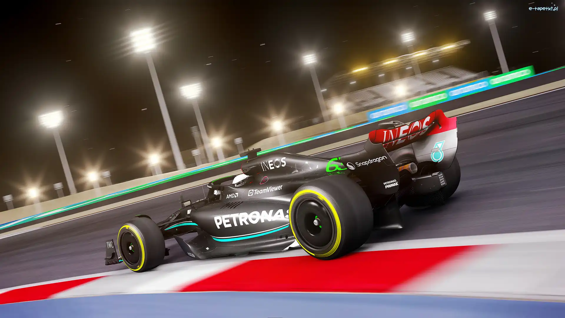 Gra, Samochód, Assetto Corsa, Formuła 1, Bolid