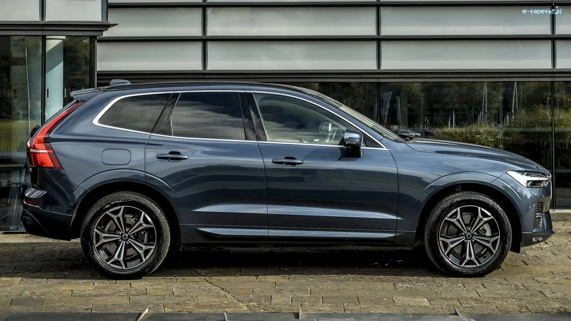 Volvo XC60 Mild Hybrid