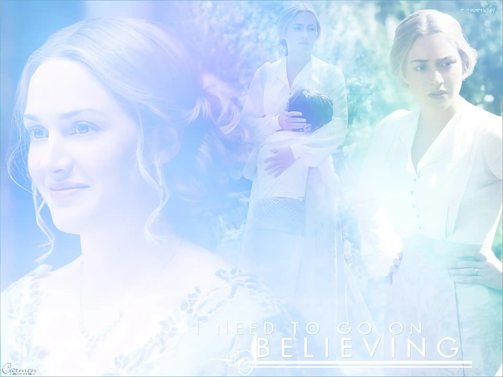 Kate Winslet, Finding Neverland