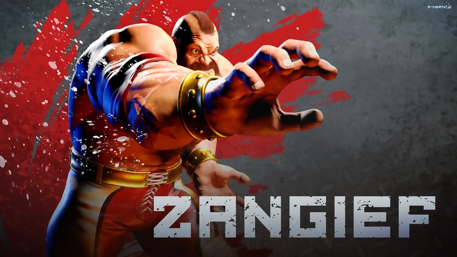Street Fighter 6, Zangief, Postać, Gra