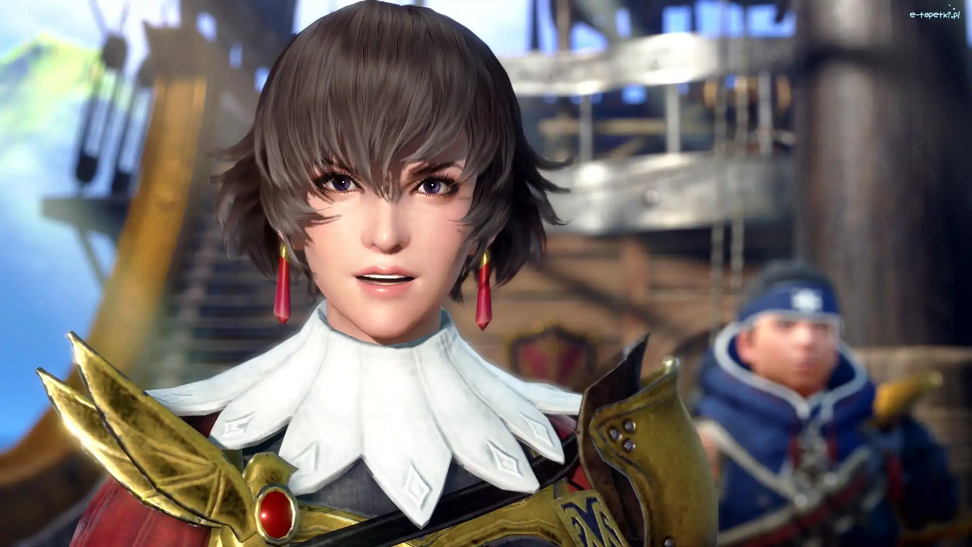 Monster Hunter Rise Sunbreak, Gra, Postać
