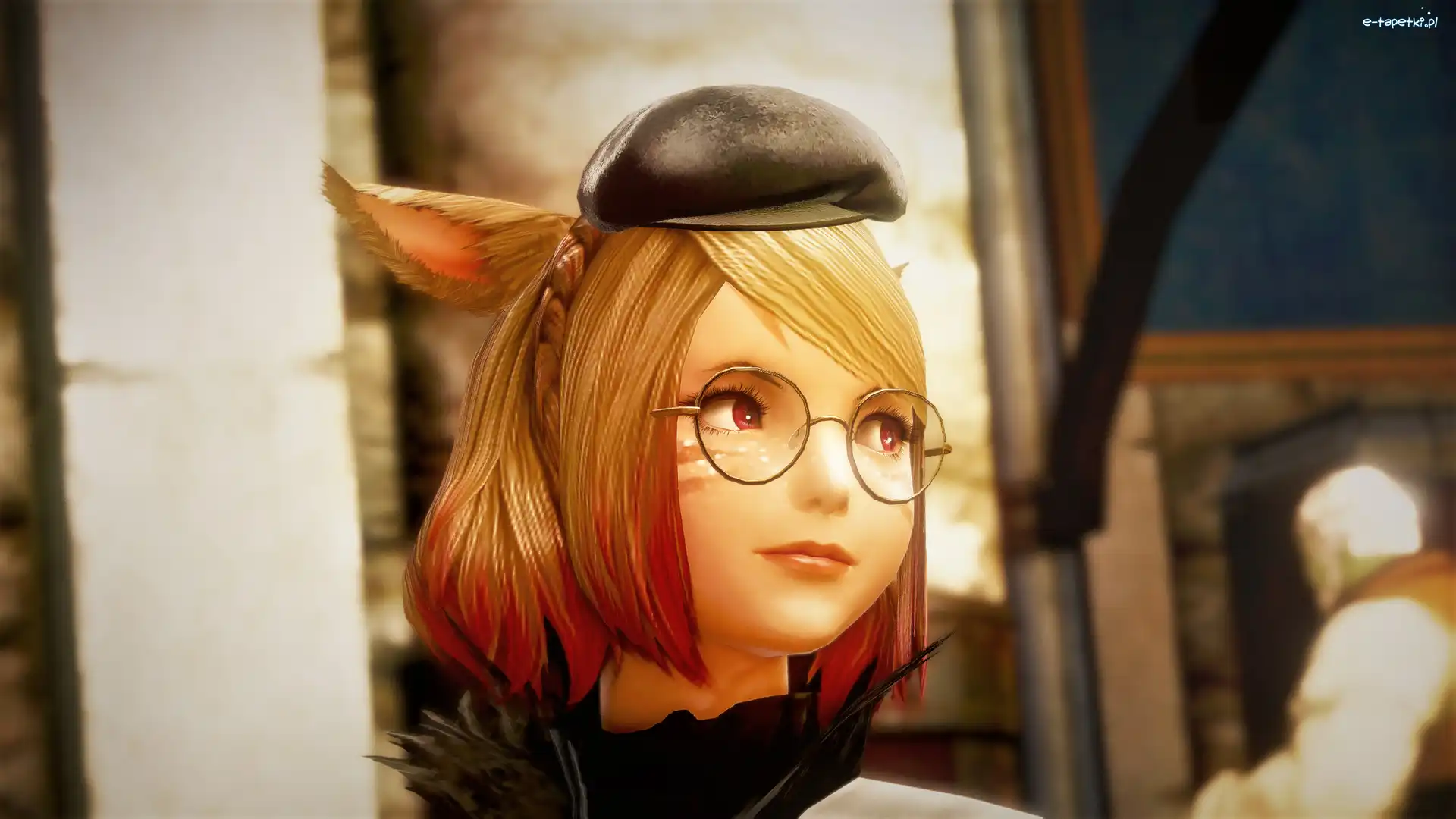 Final Fantasy XIV A Realm Reborn, Miqote, Postać, Gra