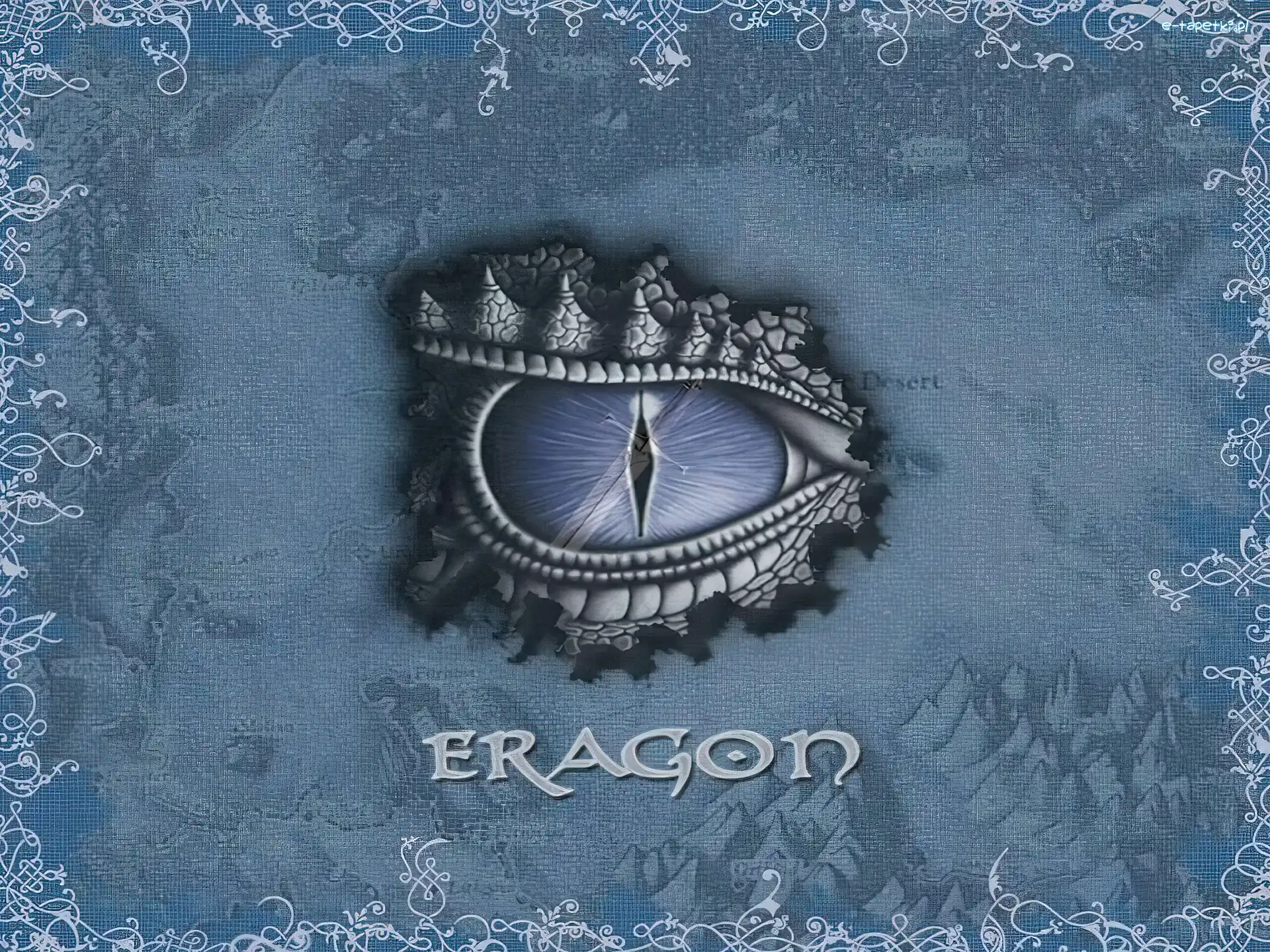 oko, smocze, Eragon