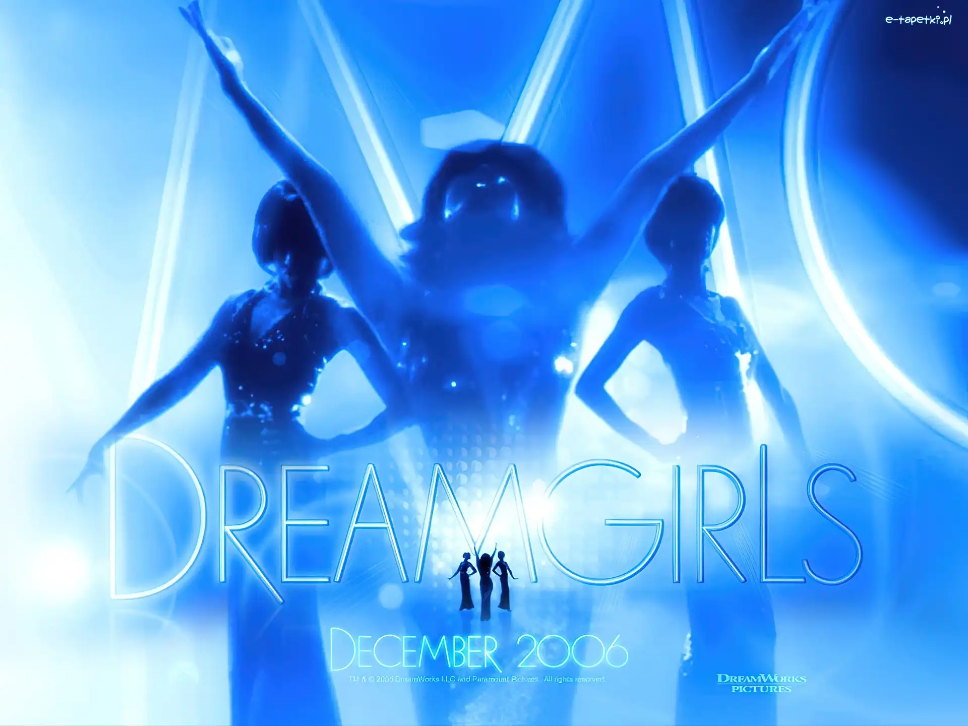 neony, tancerki, Dreamgirls