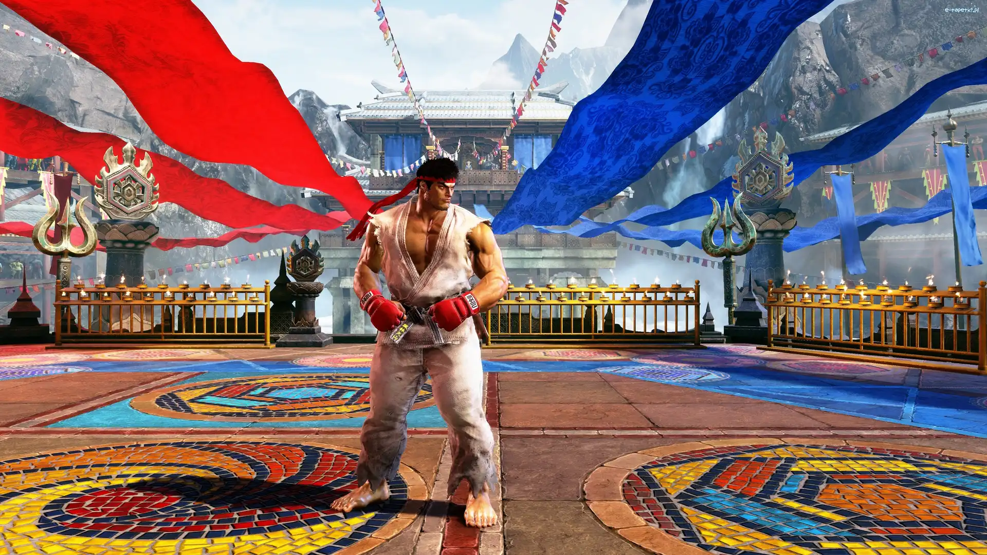 Ryu Hoshi, Street Fighter 6, Gra, Postać