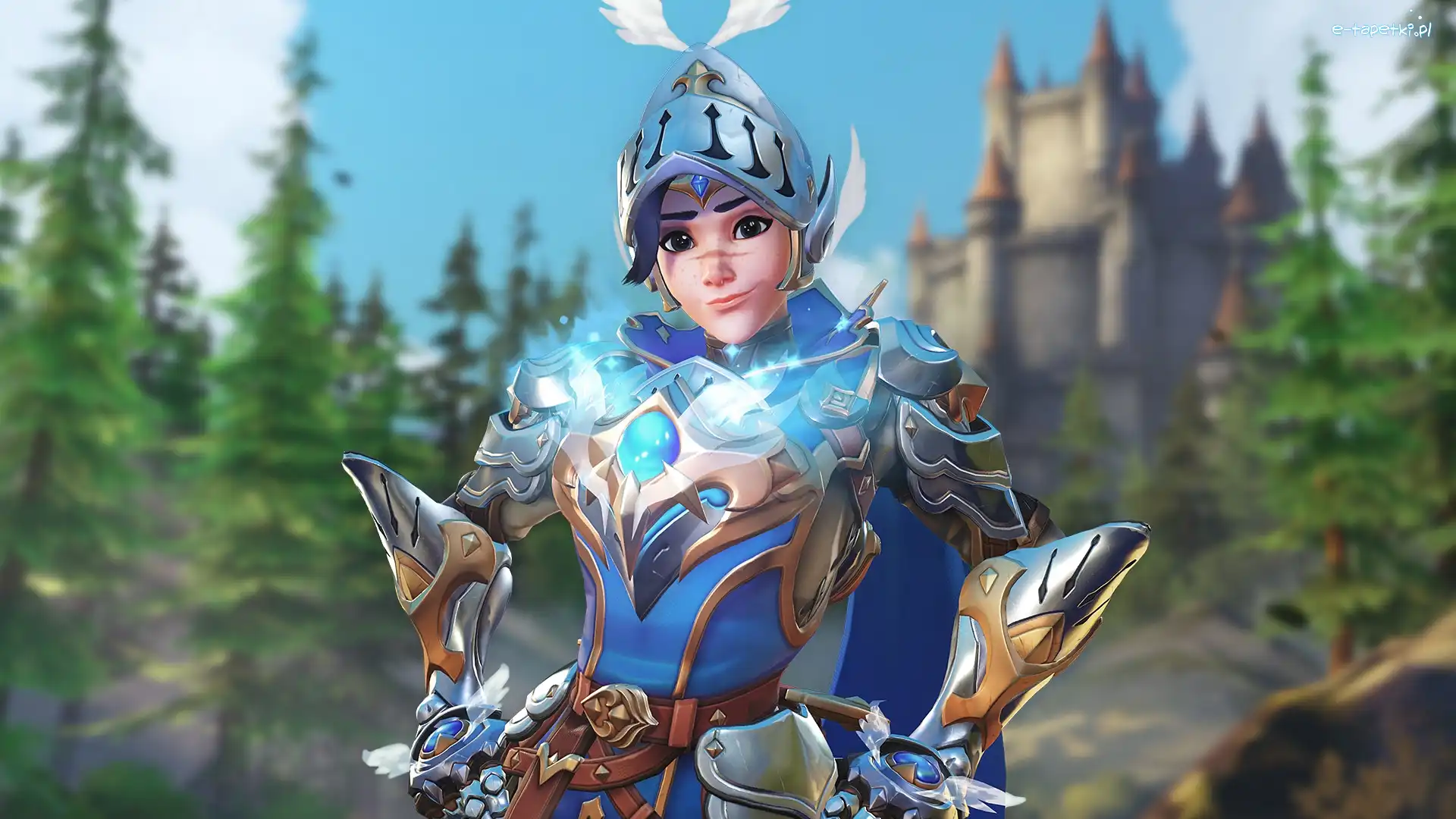 Zbroja, Overwatch 2, Gra, Postać