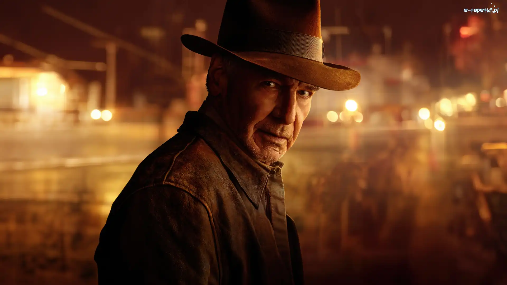 Harrison Ford, Indiana Jones i tarcza przeznaczenia, Film, Aktor