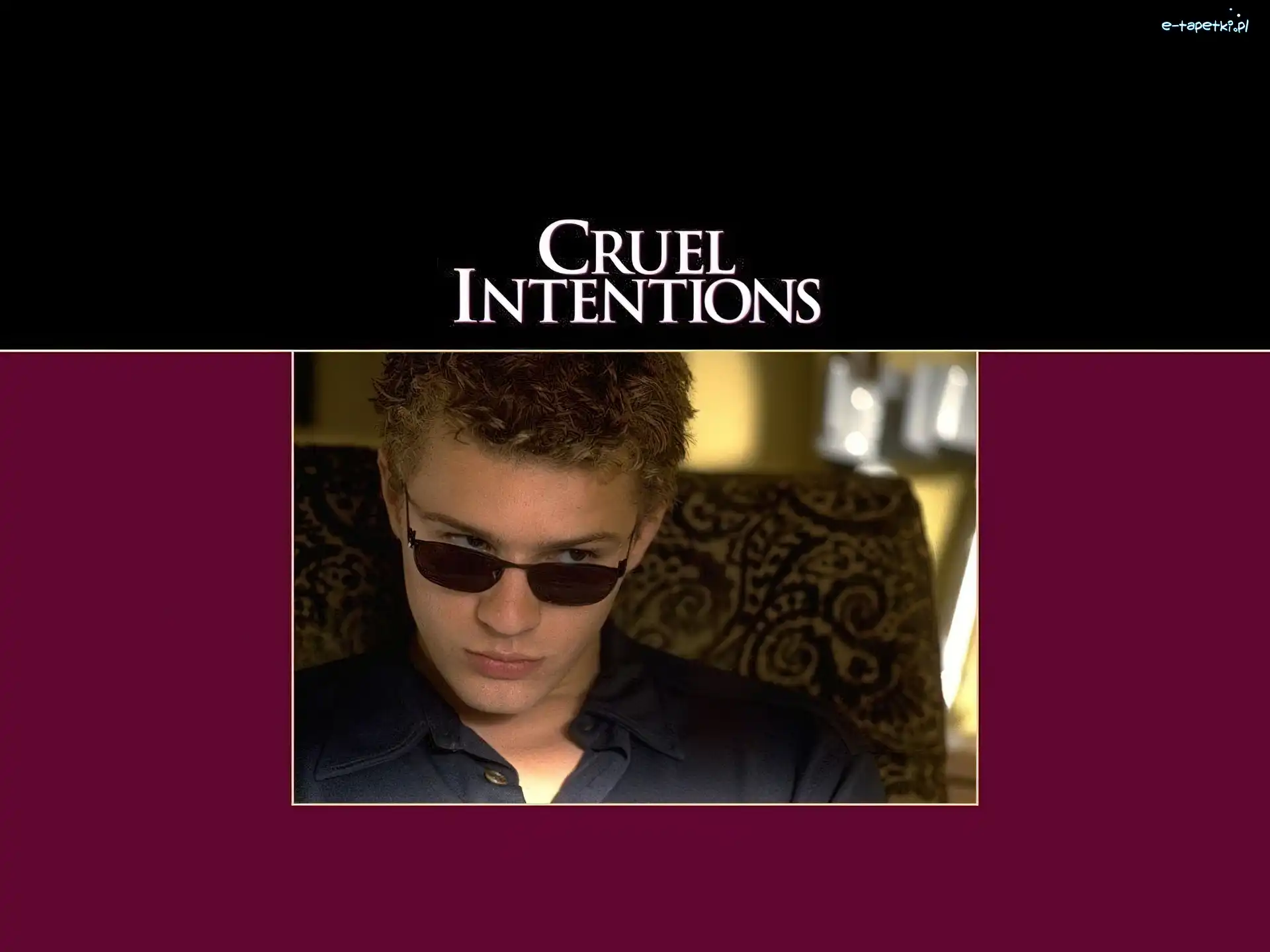 Aktor, Ryan Phillippe, Cruel Intensions