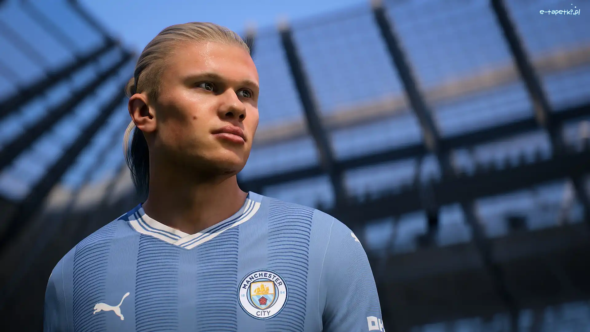 Erling Haaland, EA Sports FC 24, Gra, Piłkarz