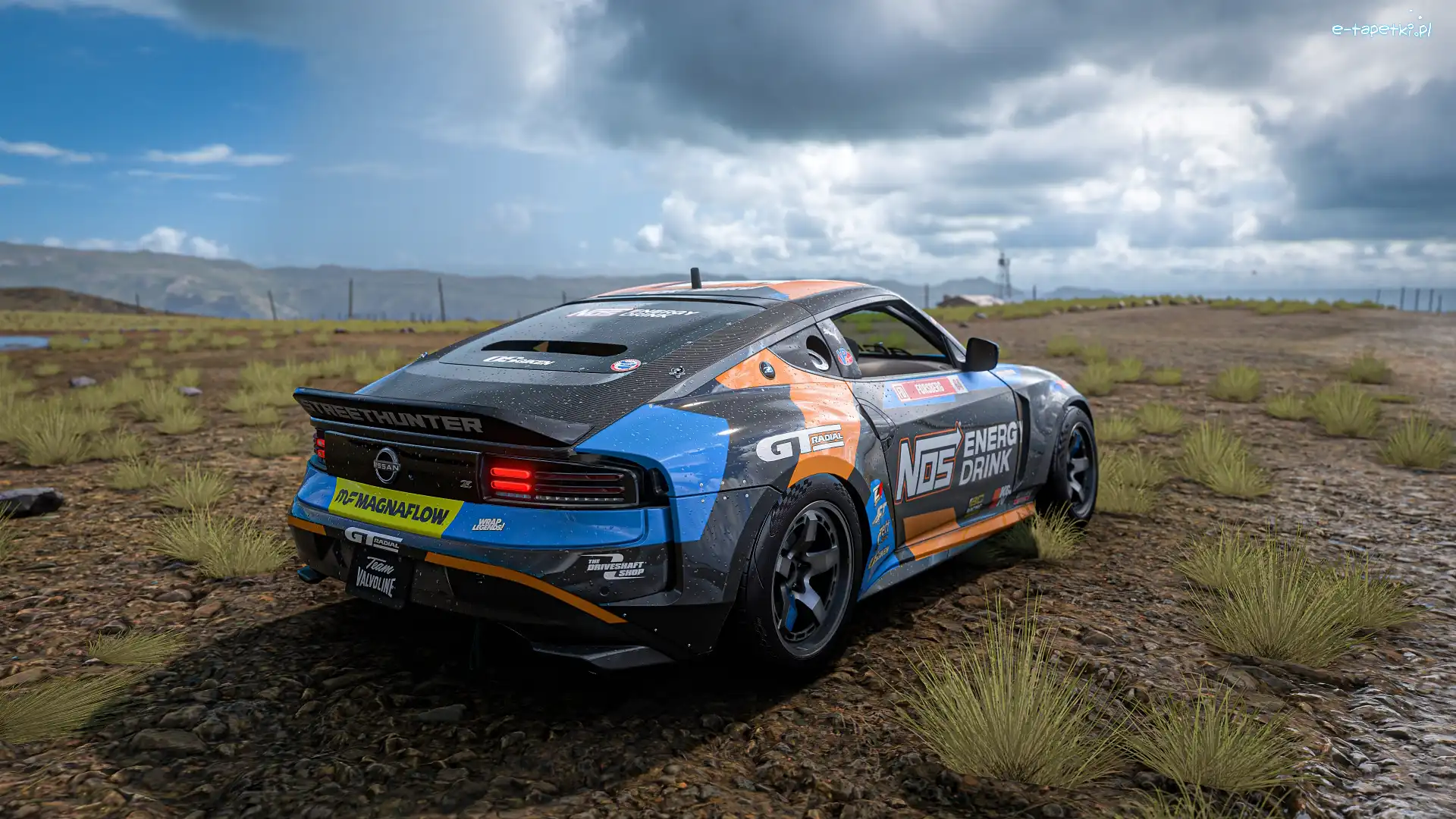 Forza Horizon 5, Gra, Nissan