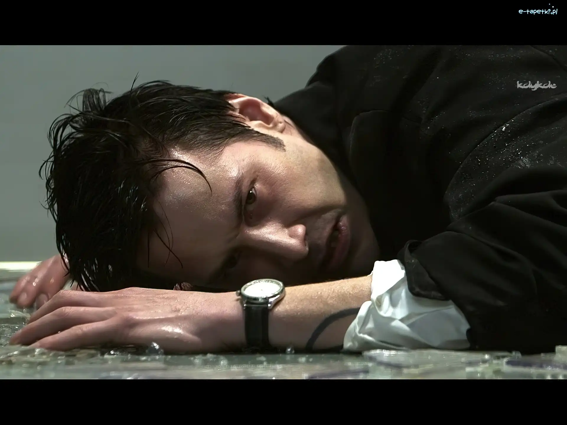 Keanu Reeves, zegarek, Constantine