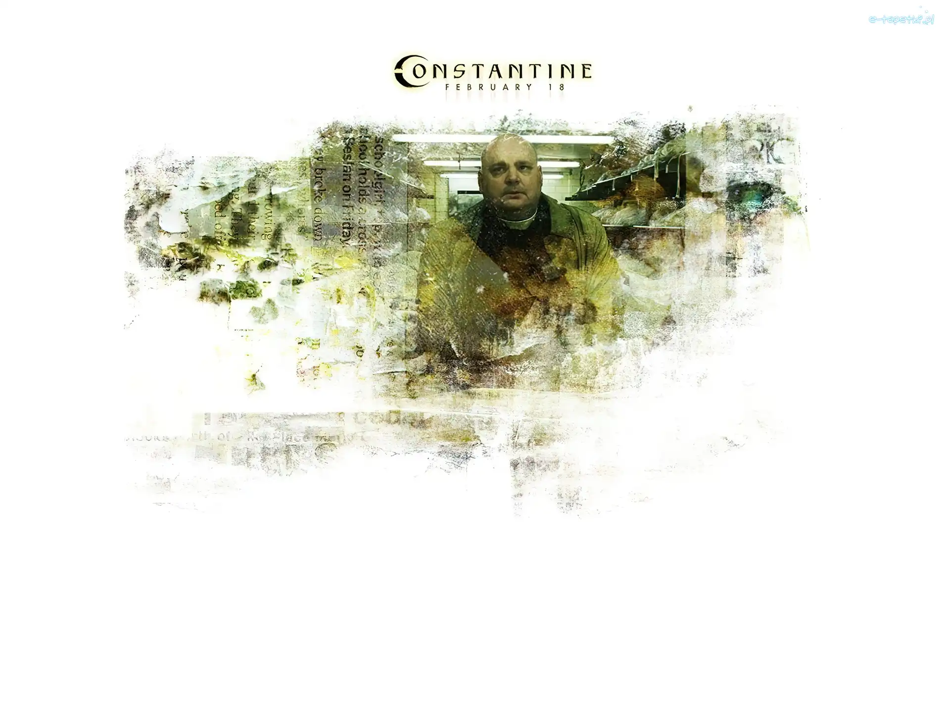 Pruitt Taylor Vince, Constantine