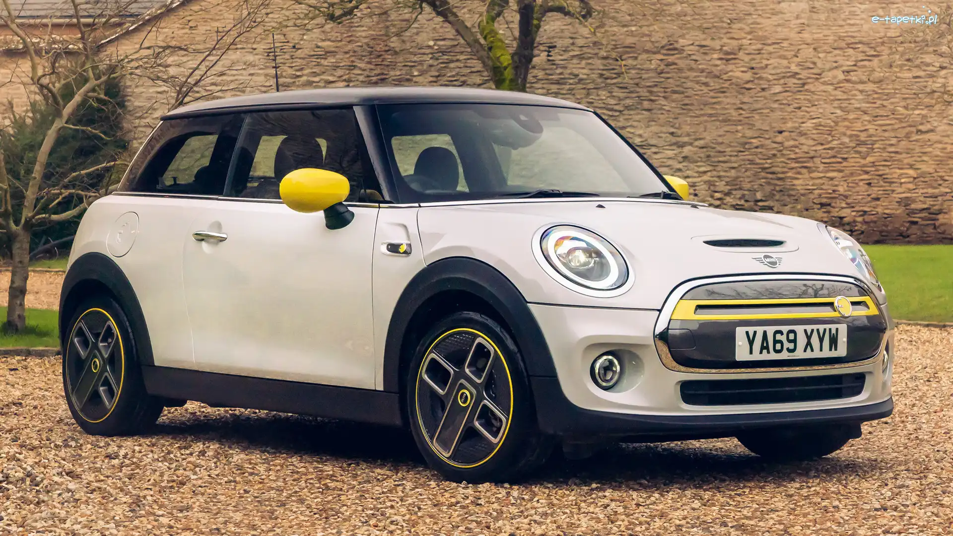 2020, Mini Cooper S E
