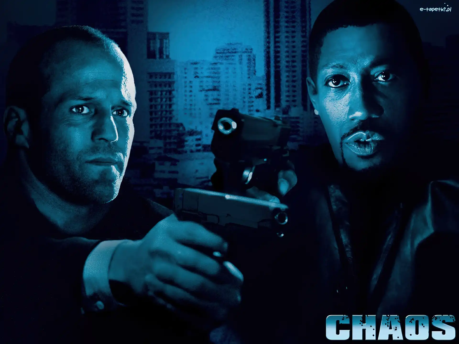 Wesley Snipes, Jason Statham, Chaos