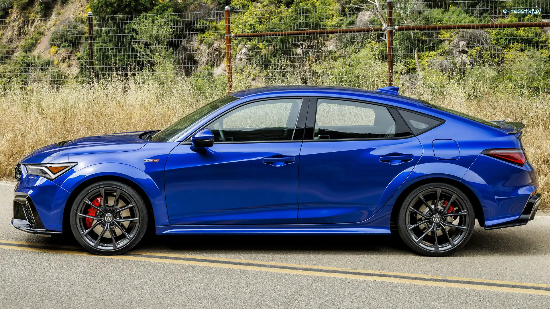 Bok, Acura Integra S