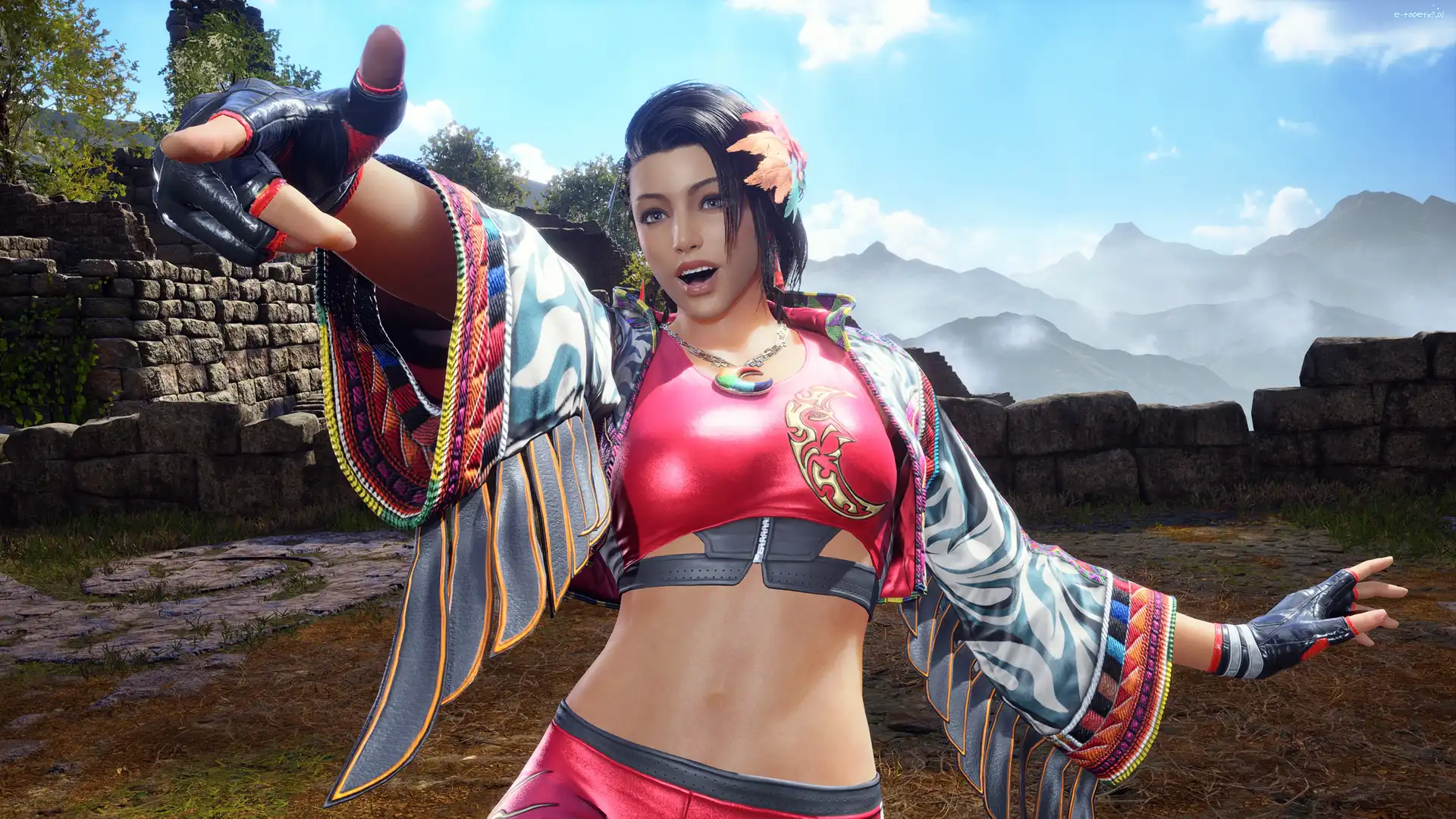 Tekken 8, Azucena Ortiz, Postać, Gra