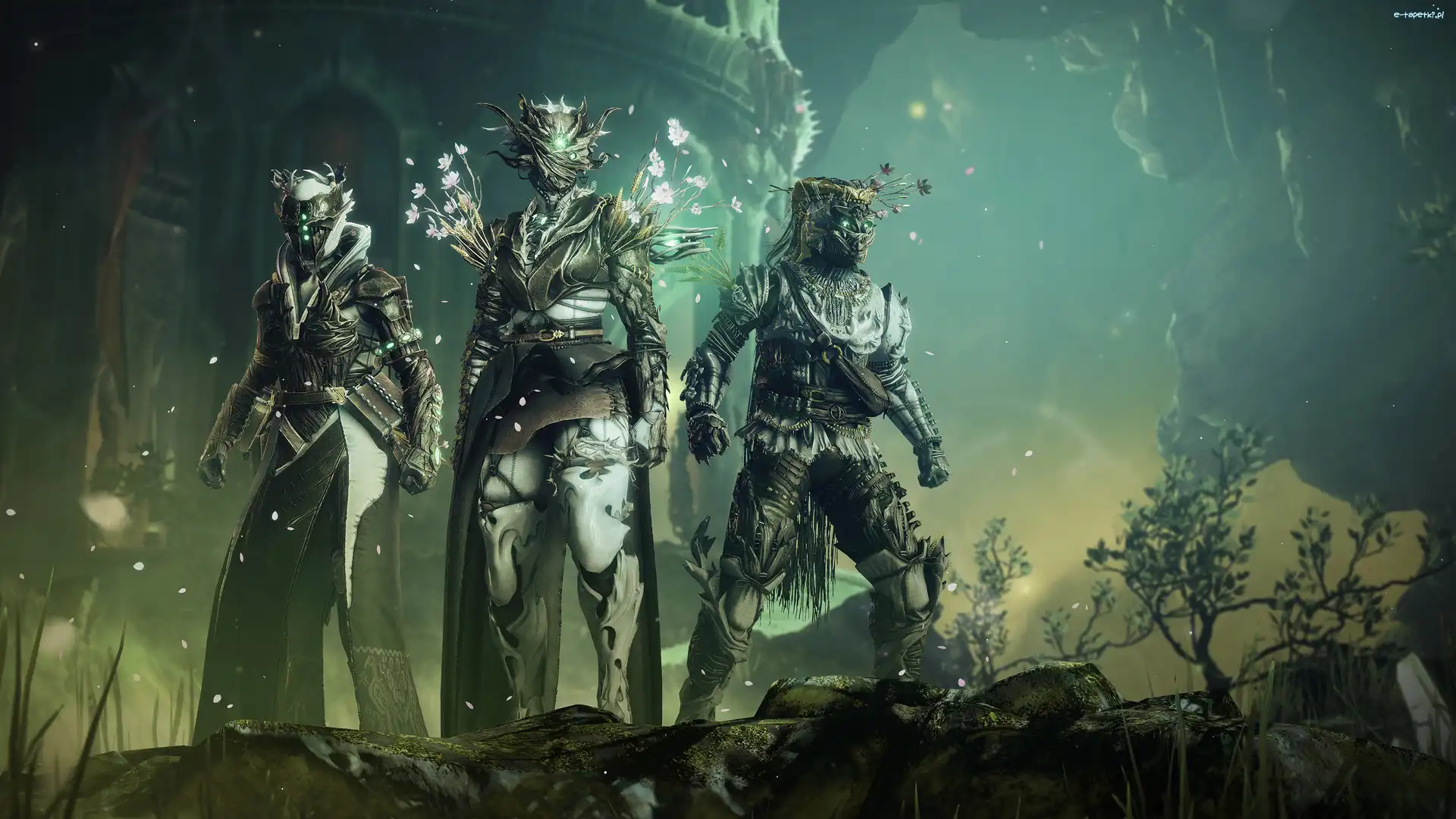 Destiny 2 Lightfall, Gra, Postacie