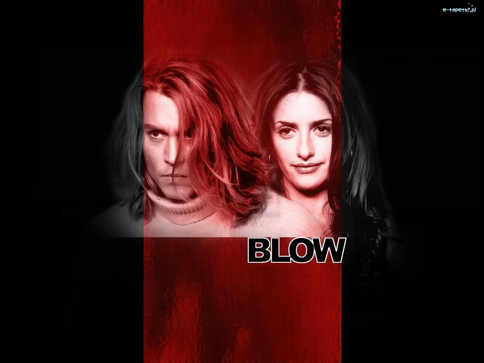 Johnny Depp, tytuł, Penelope Cruz, Blow