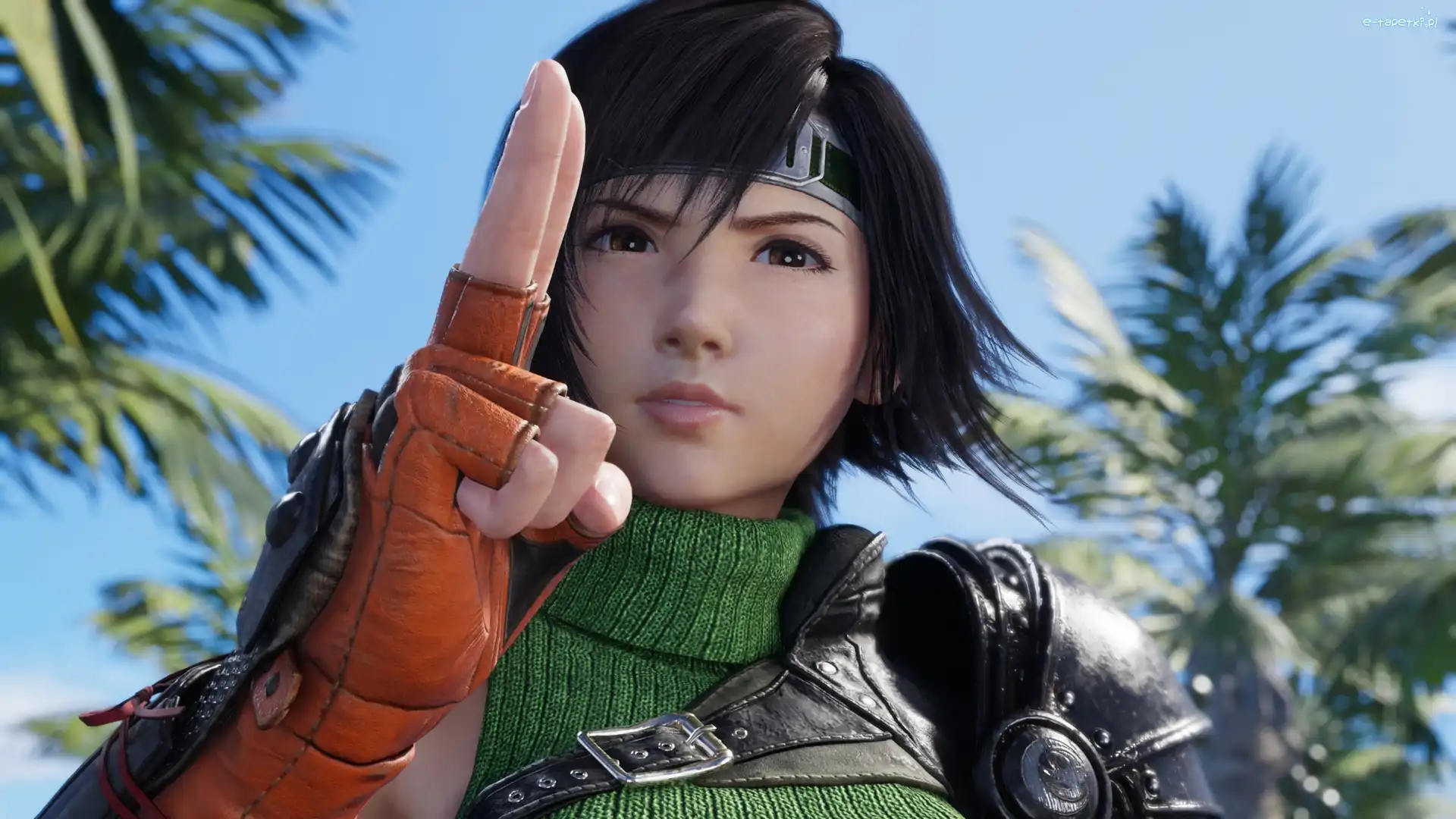 Yuffie Kisaragi, Final Fantasy VII Rebirth, Gra, Postać