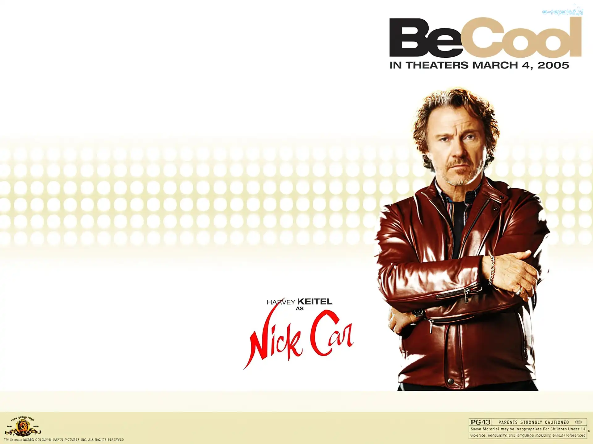 Harvey Keitel, Be Cool