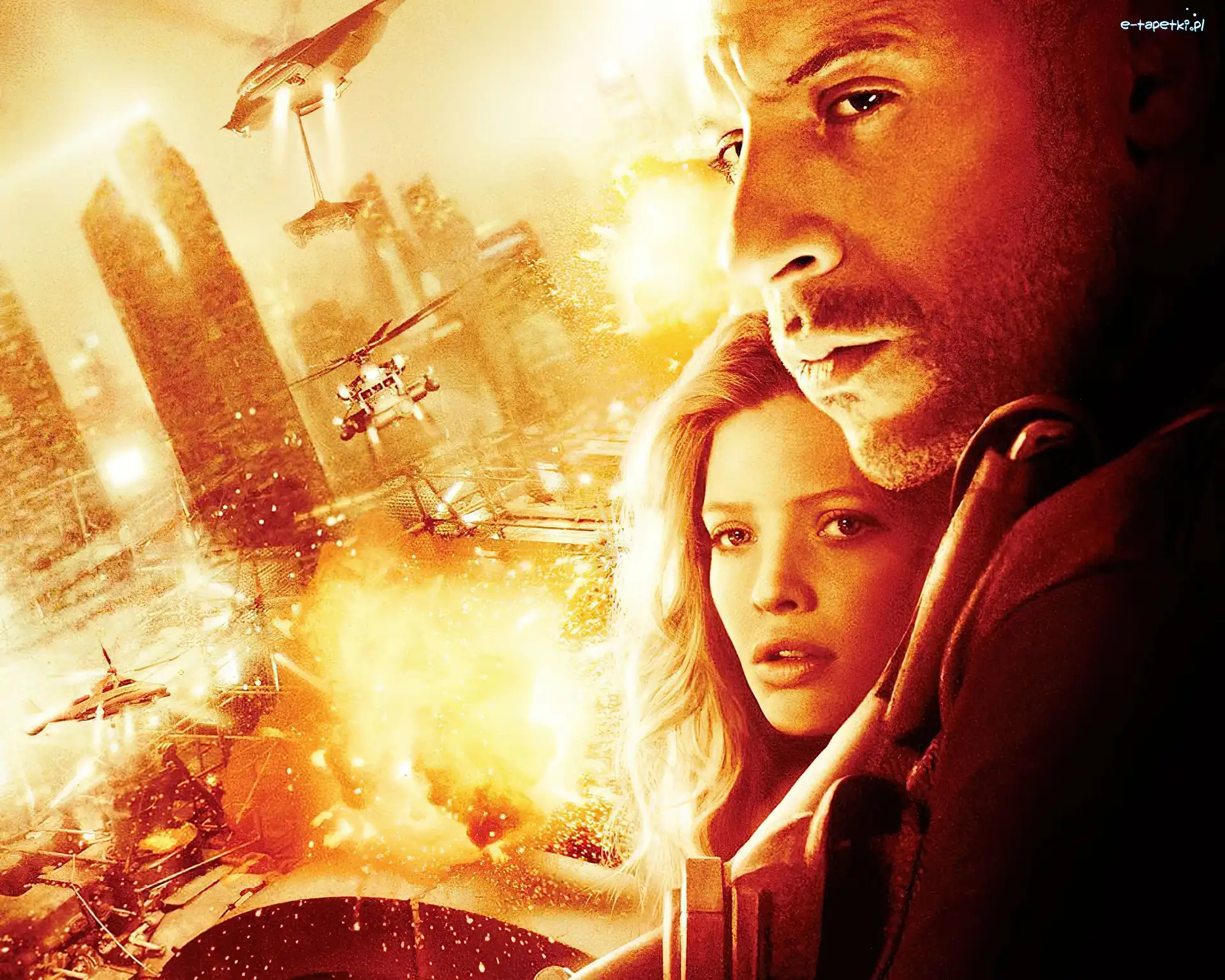 Melanie Thierry, Babylon Ad, Vin Diesel