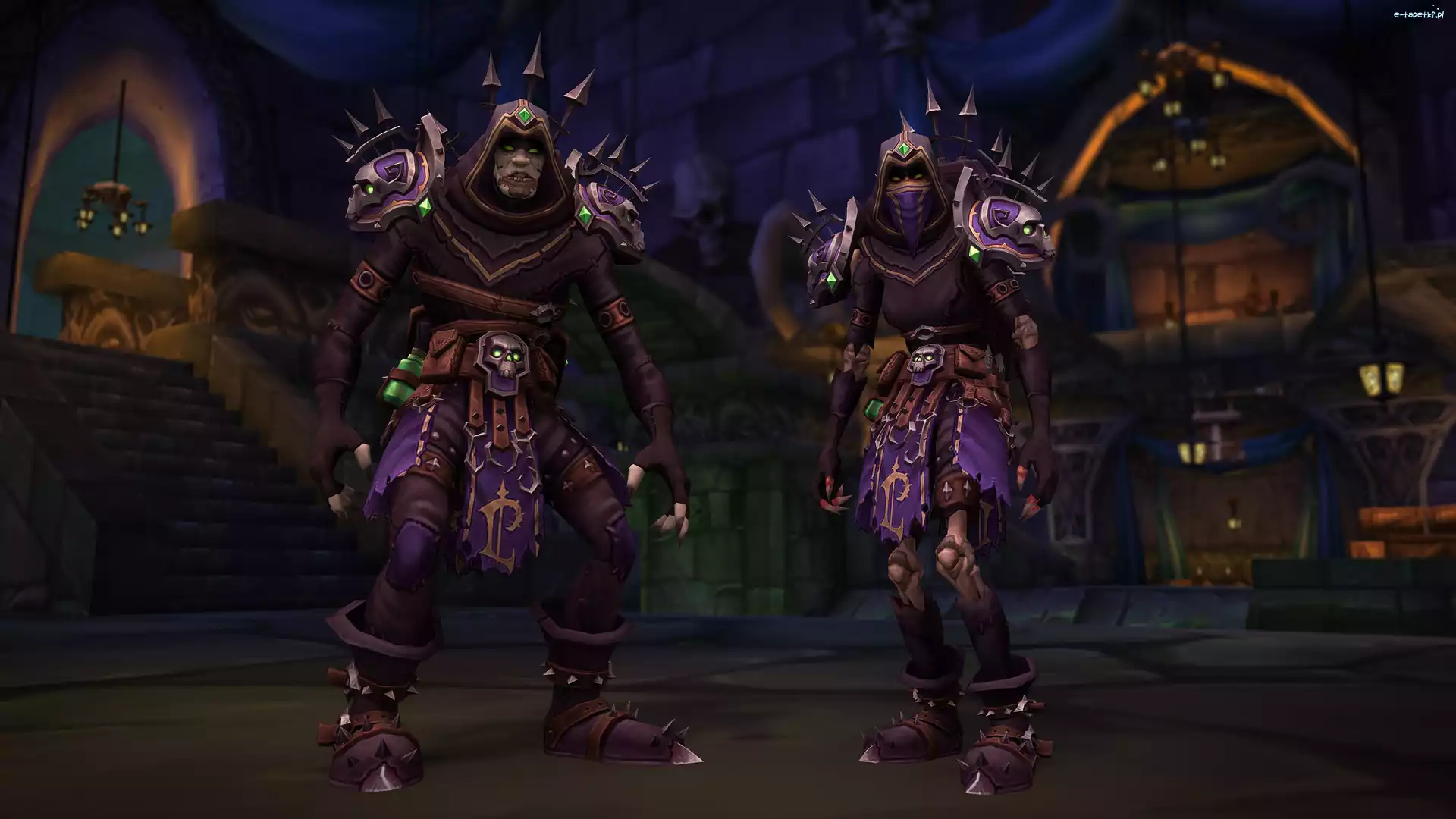 World of Warcraft Dragonflight, Gra, Postacie