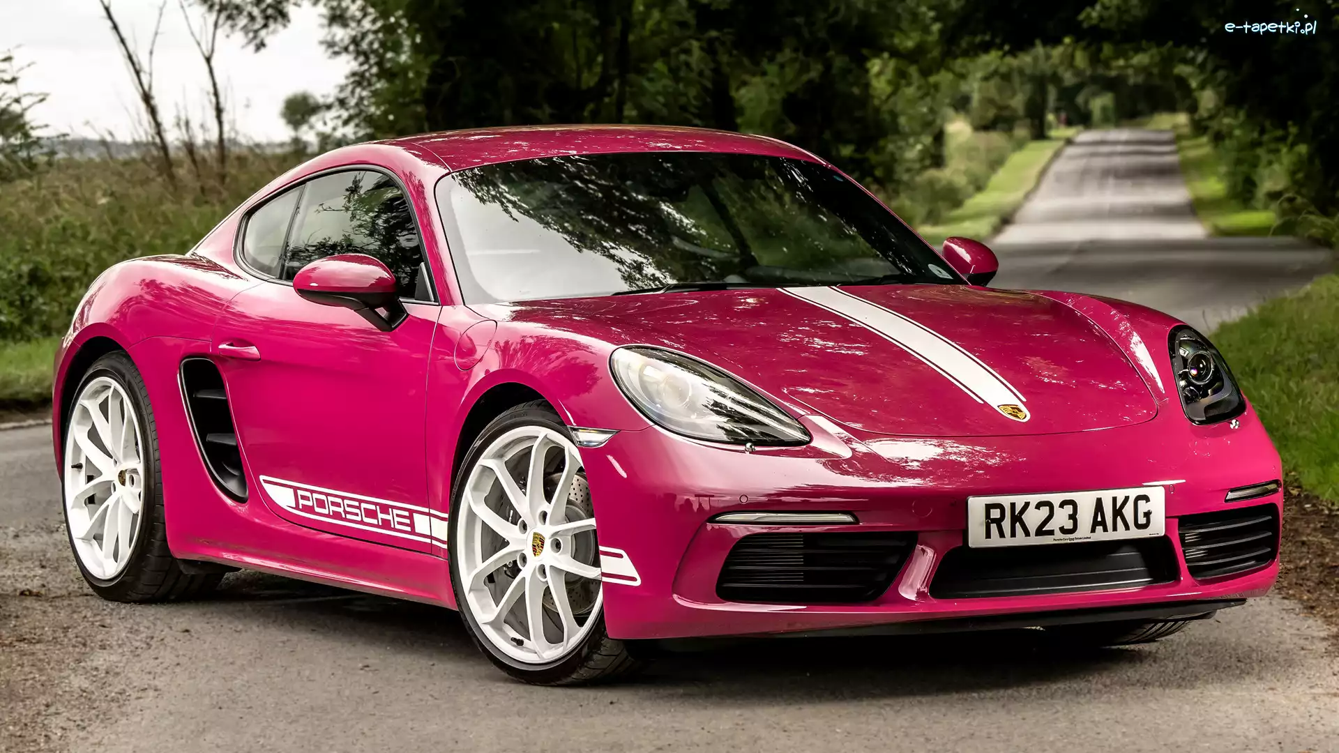Style Edition, Porsche 718 Cayman
