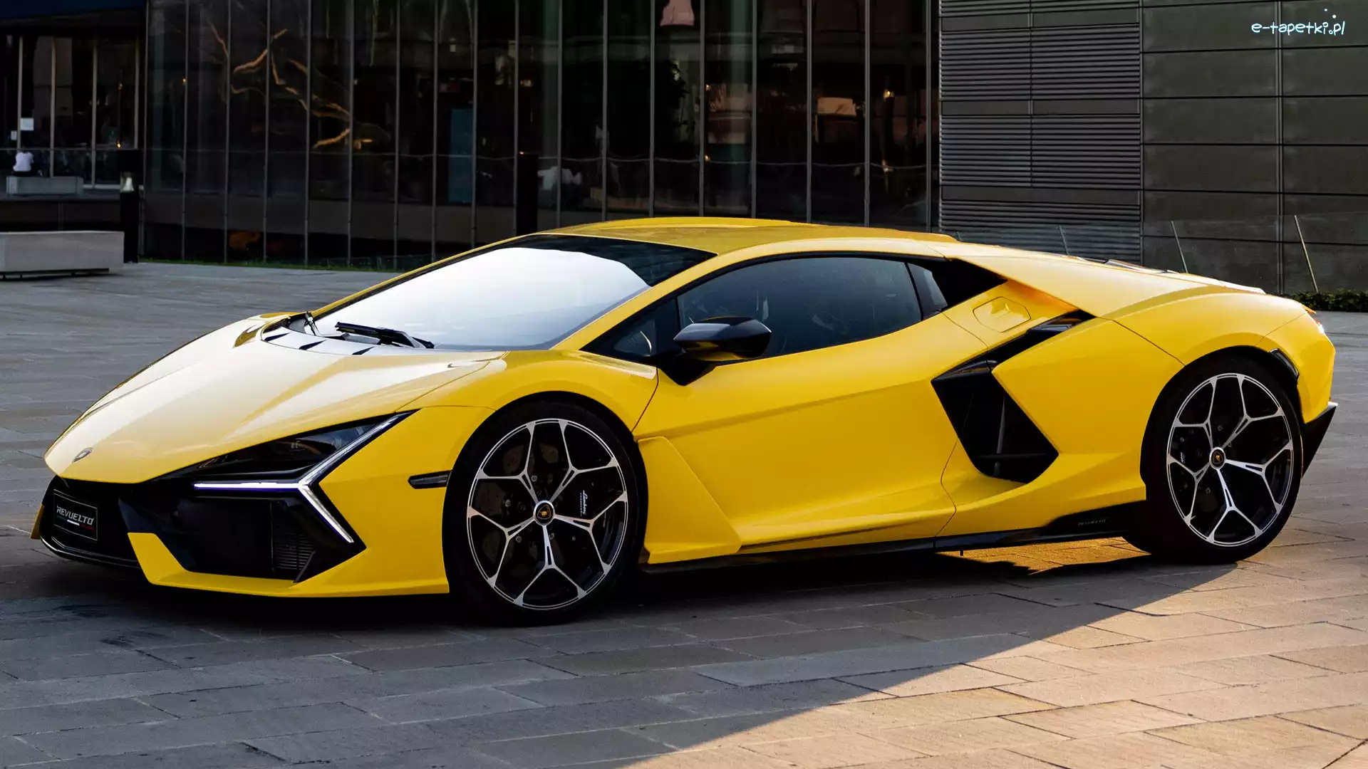 Lamborghini Revuelto
