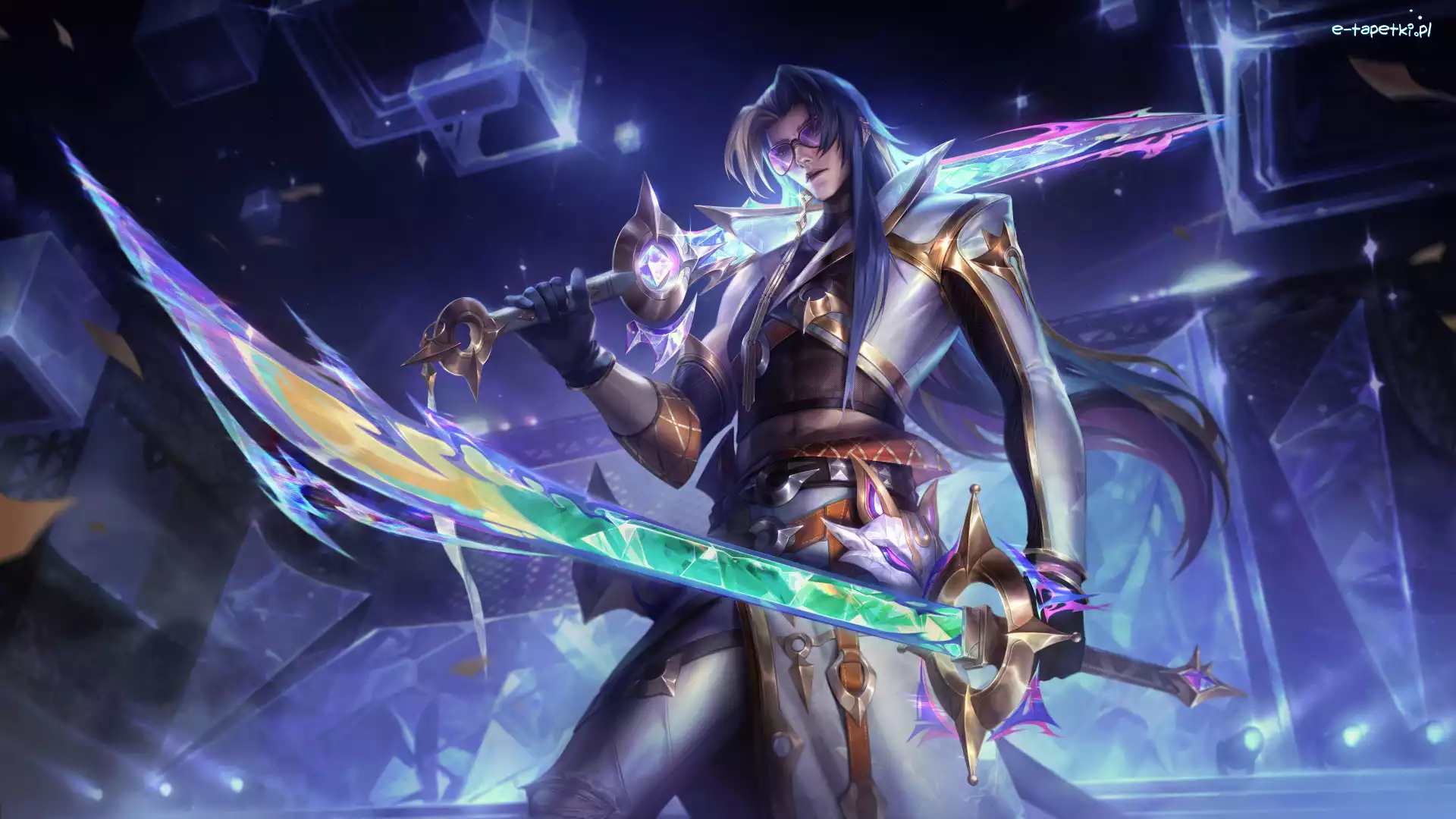 Yone, League of Legends, Gra, Postać