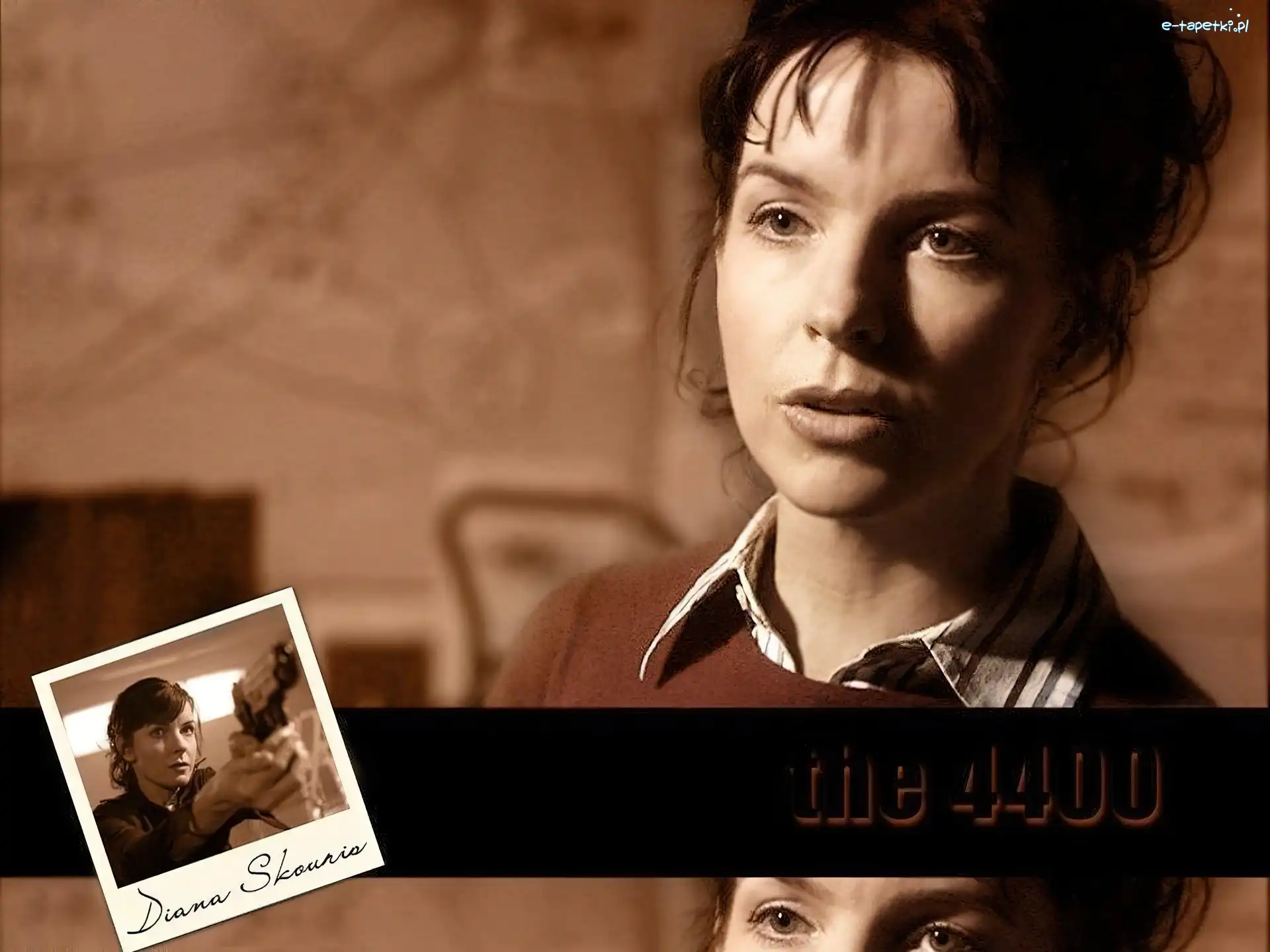 Jacqueline McKenzie, 4400
