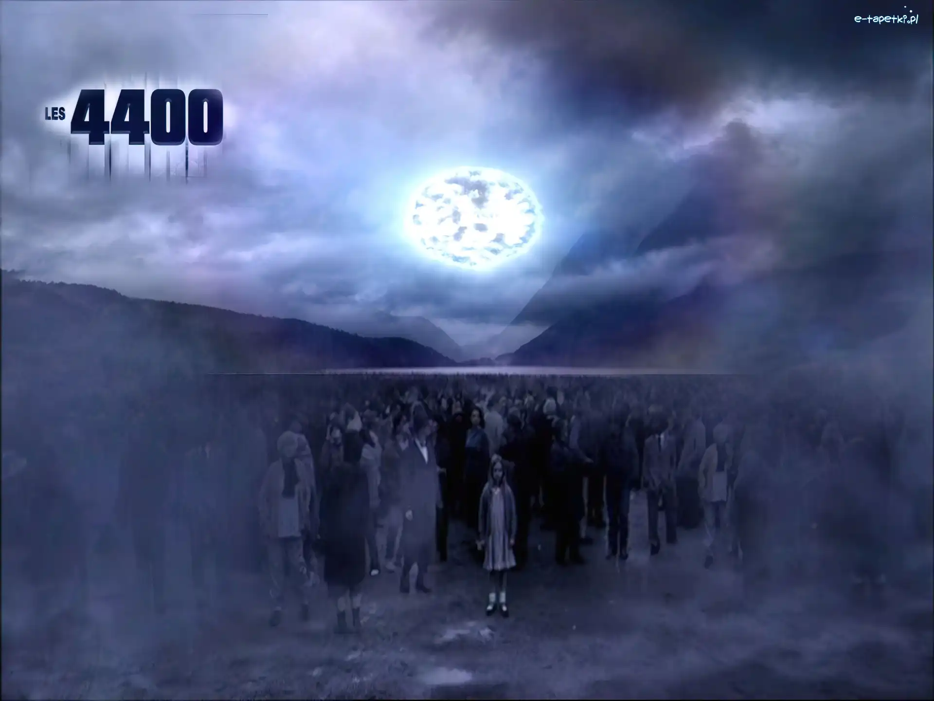 znak, ludzie, 4400