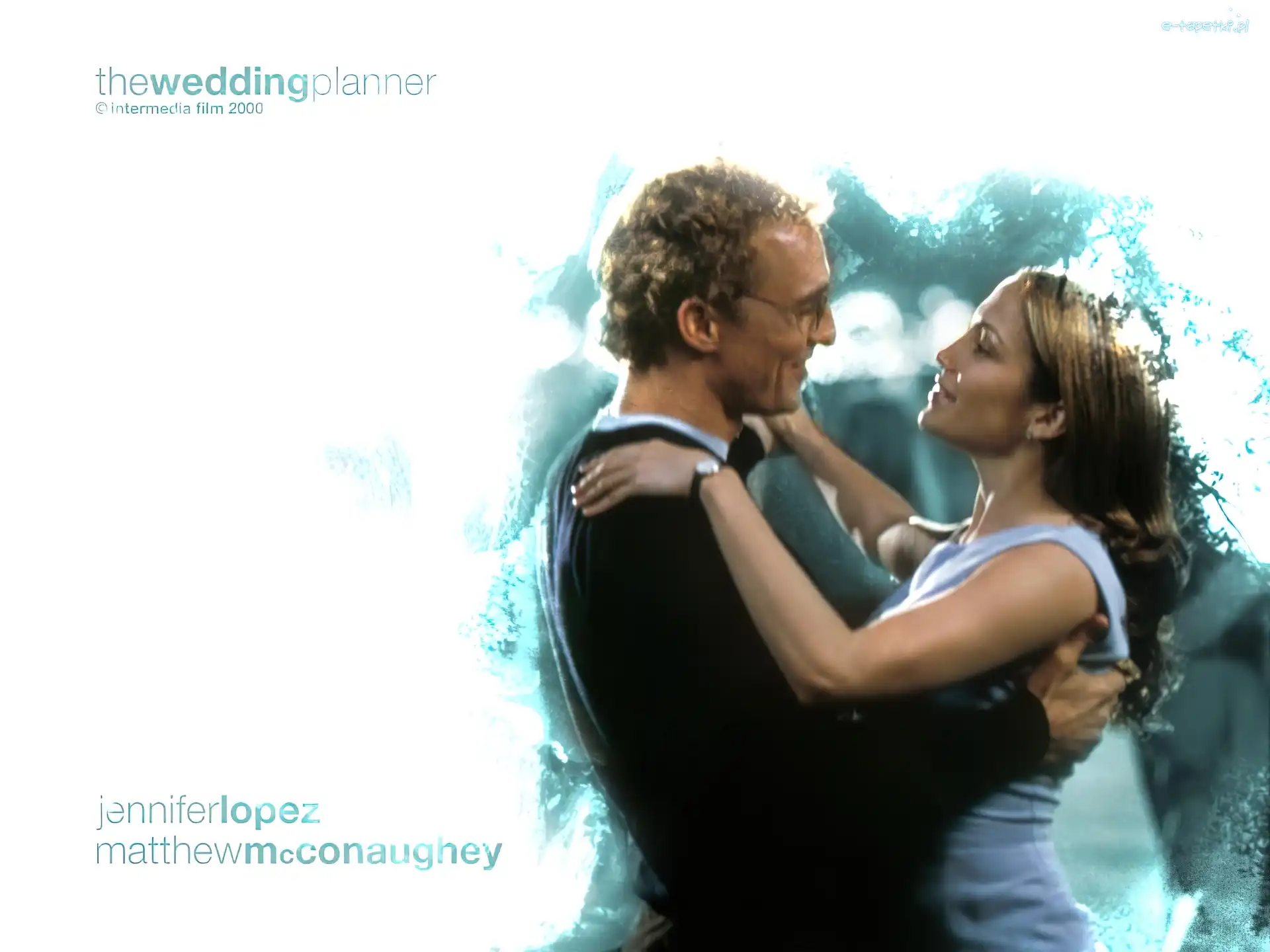 Matthew McConaughey, Jennifer Lopez, Wedding Planner