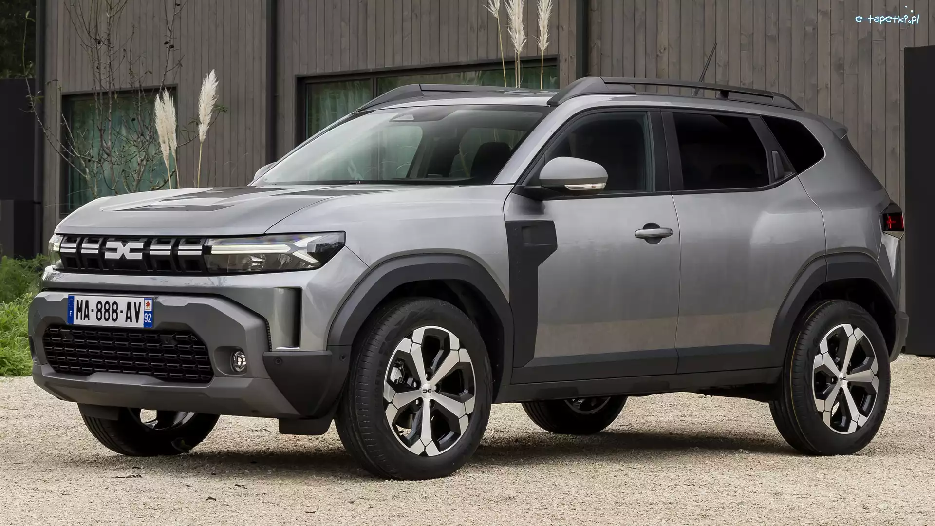 Hybryda, Dacia Duster