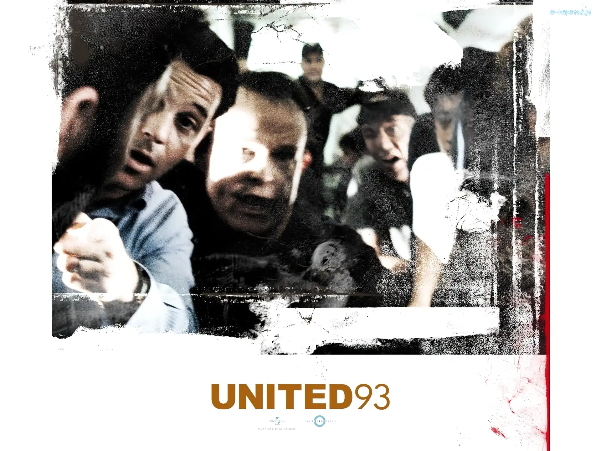 ludzie, United 93