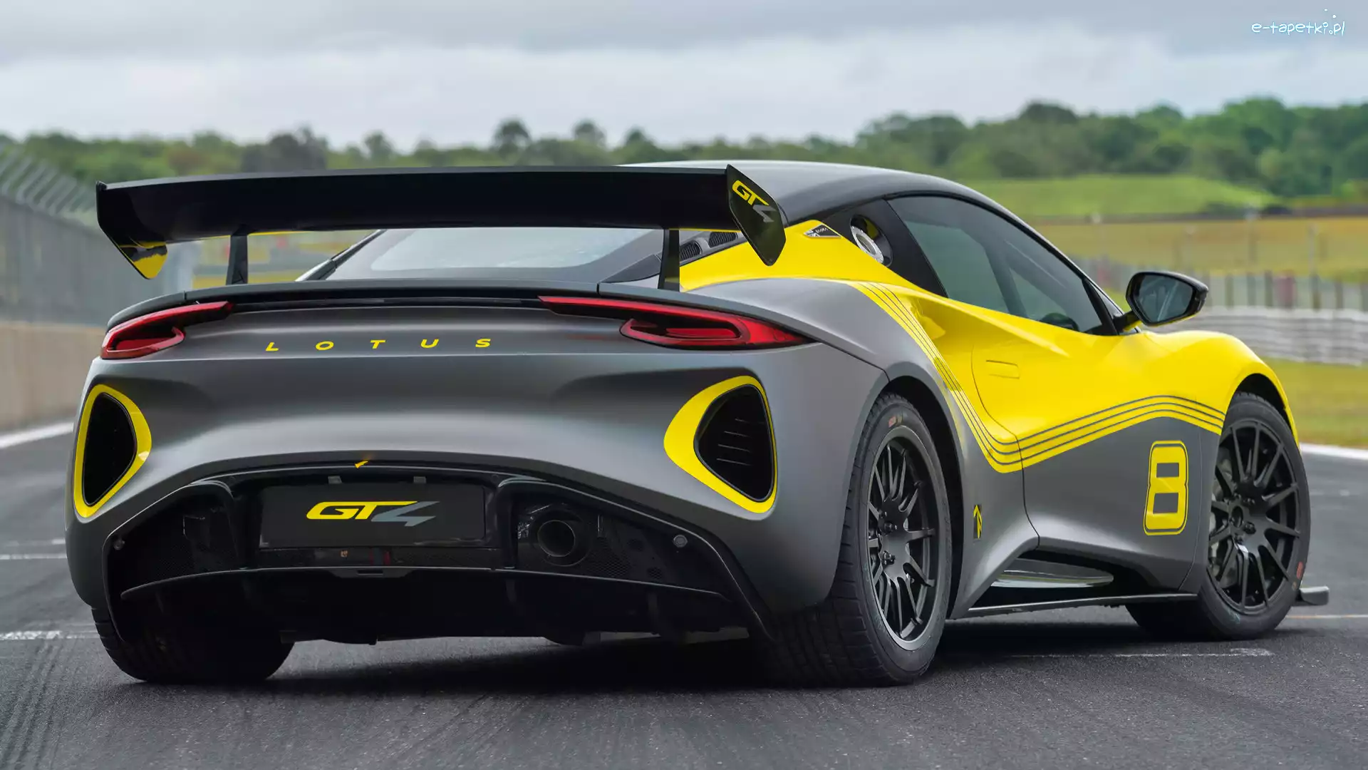 2023, Lotus Emira GT4