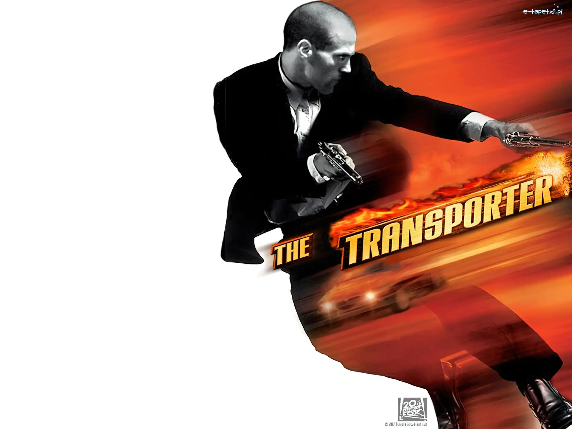 bohater, główny, Transporter 1