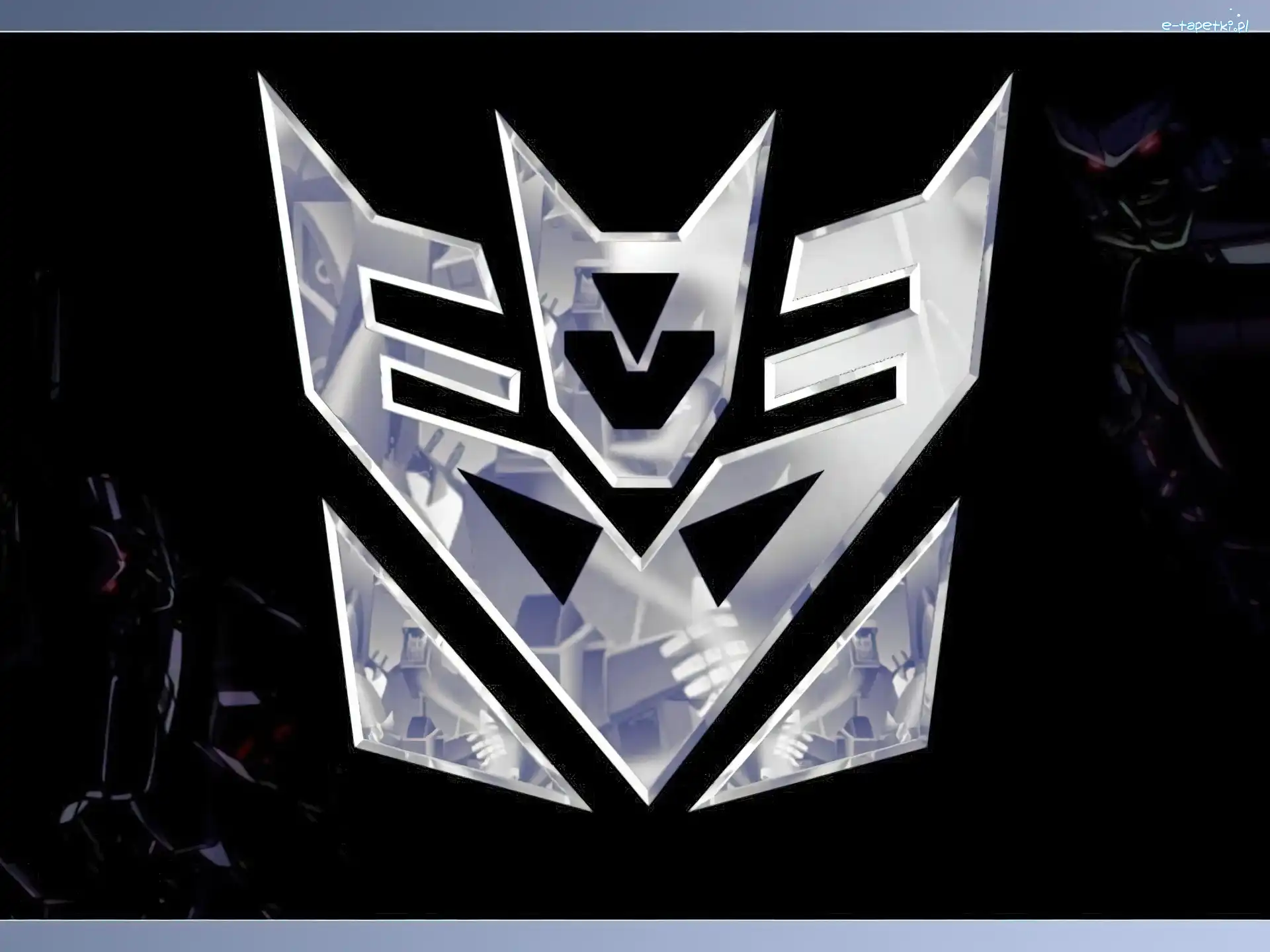 Transformers, logo