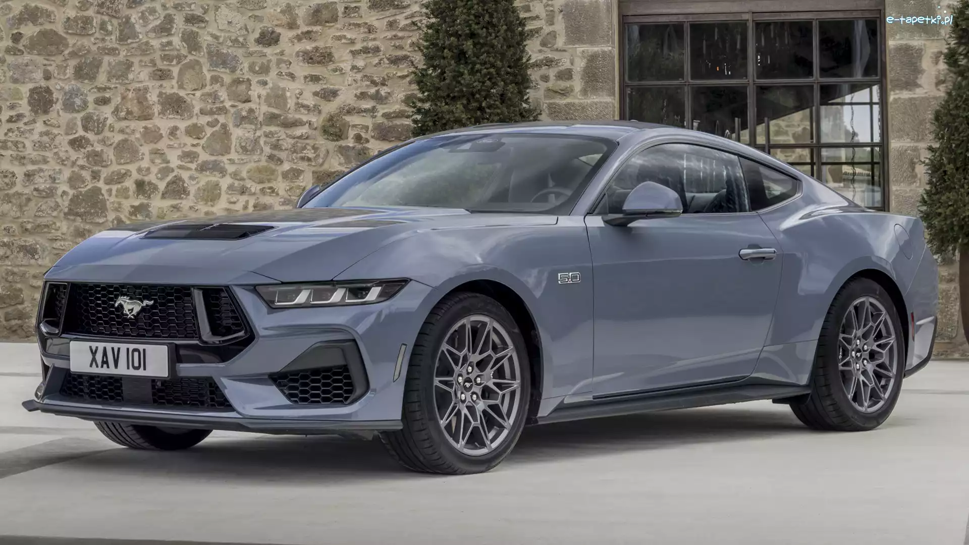 GT, Ford Mustang