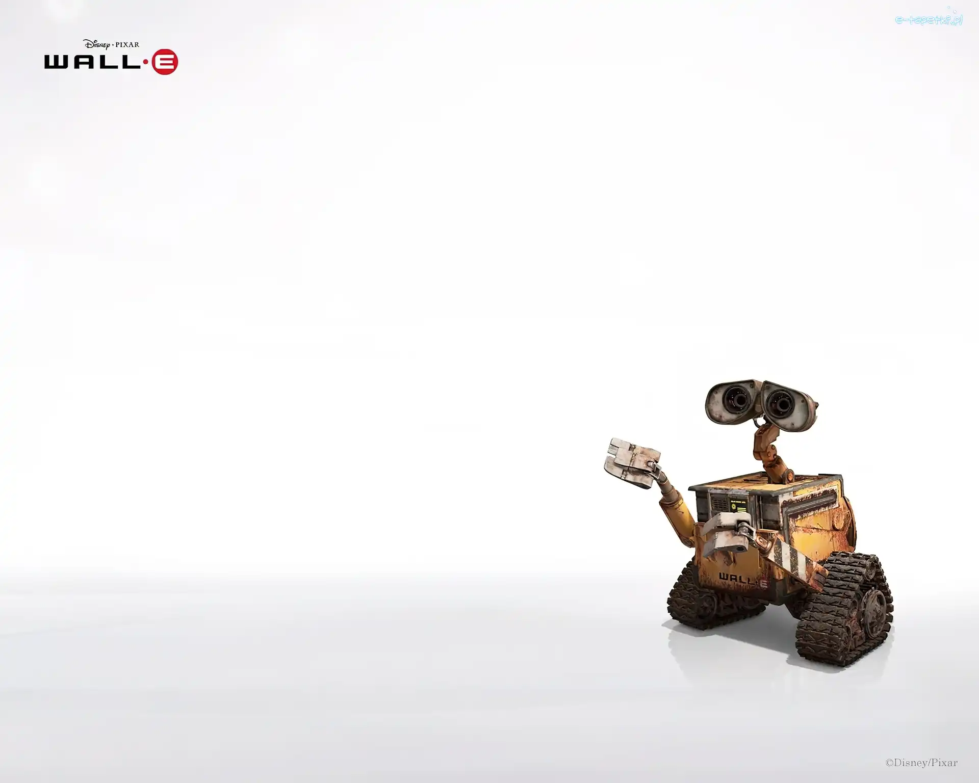 robot, Wall E