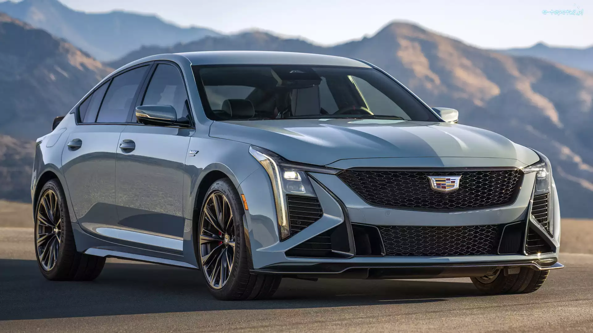 Blackwing, Cadillac CT5-V
