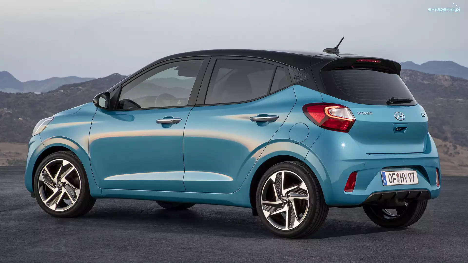 2019, Hyundai i10