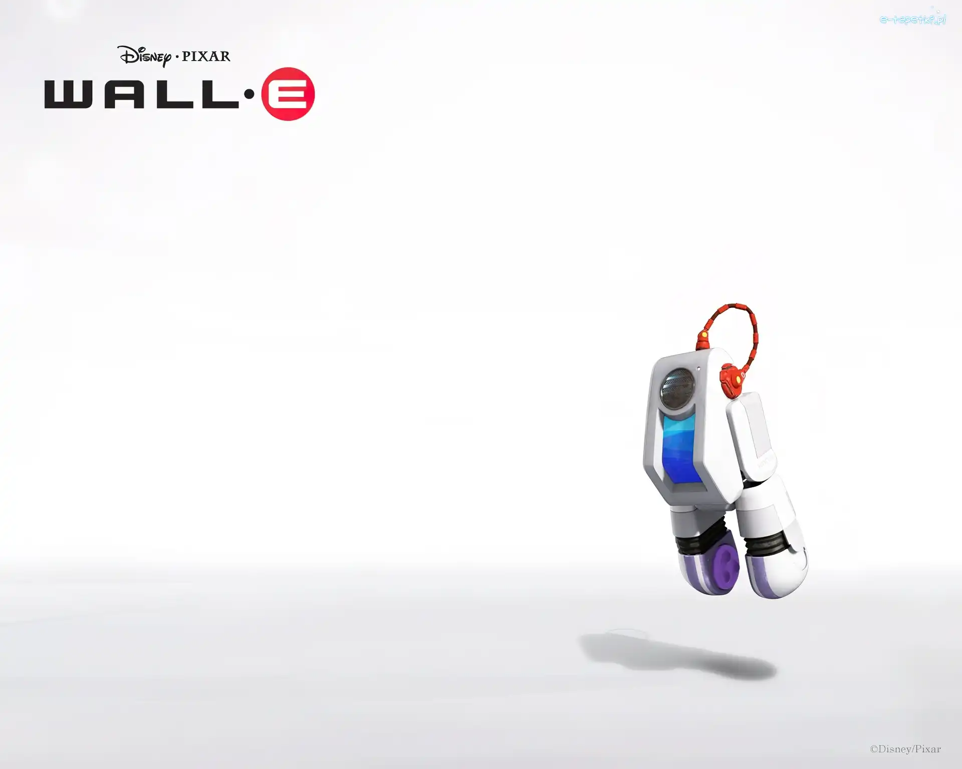 robotek, Wall E