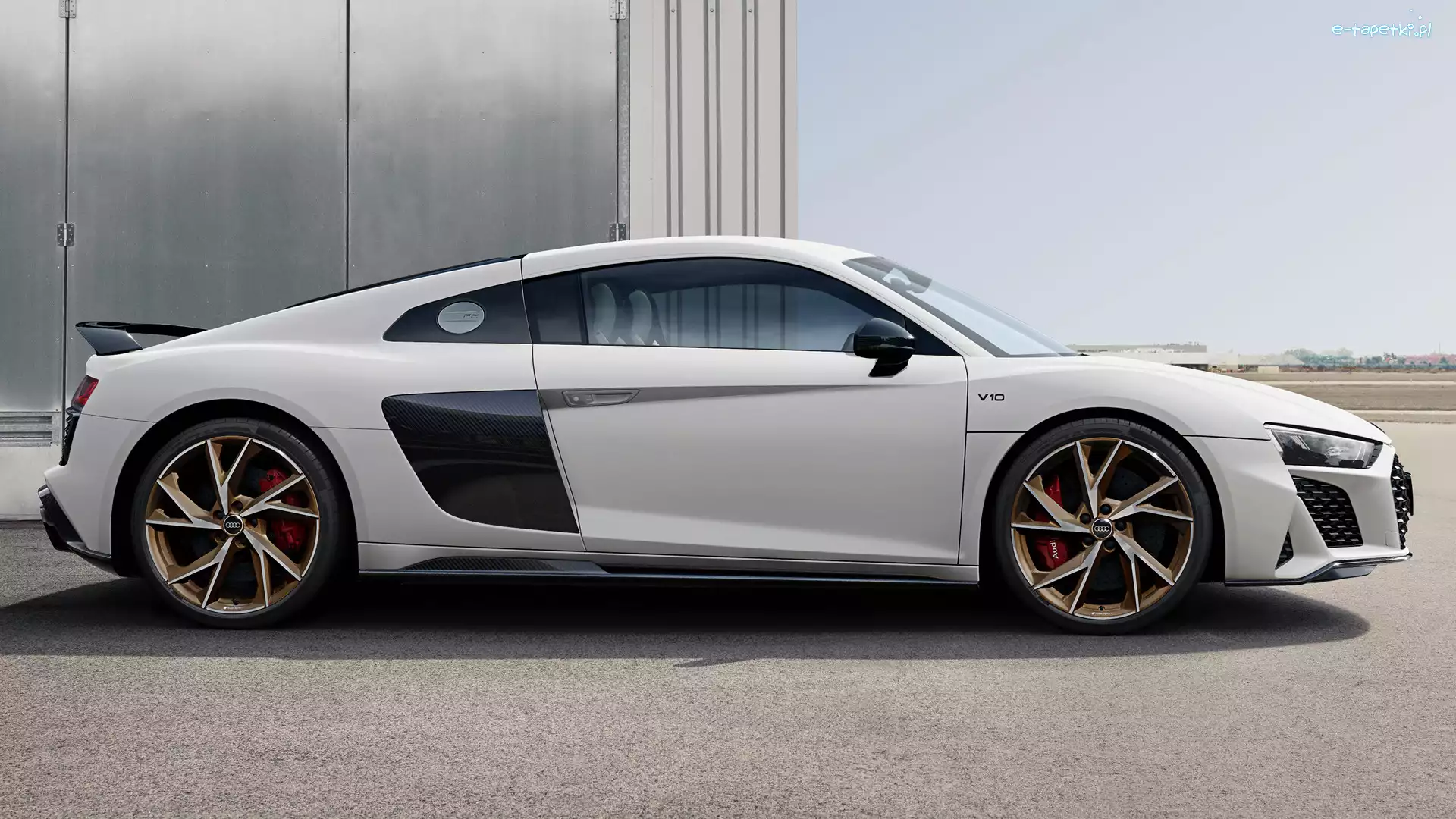 Japan Final, Coupe, Audi R8