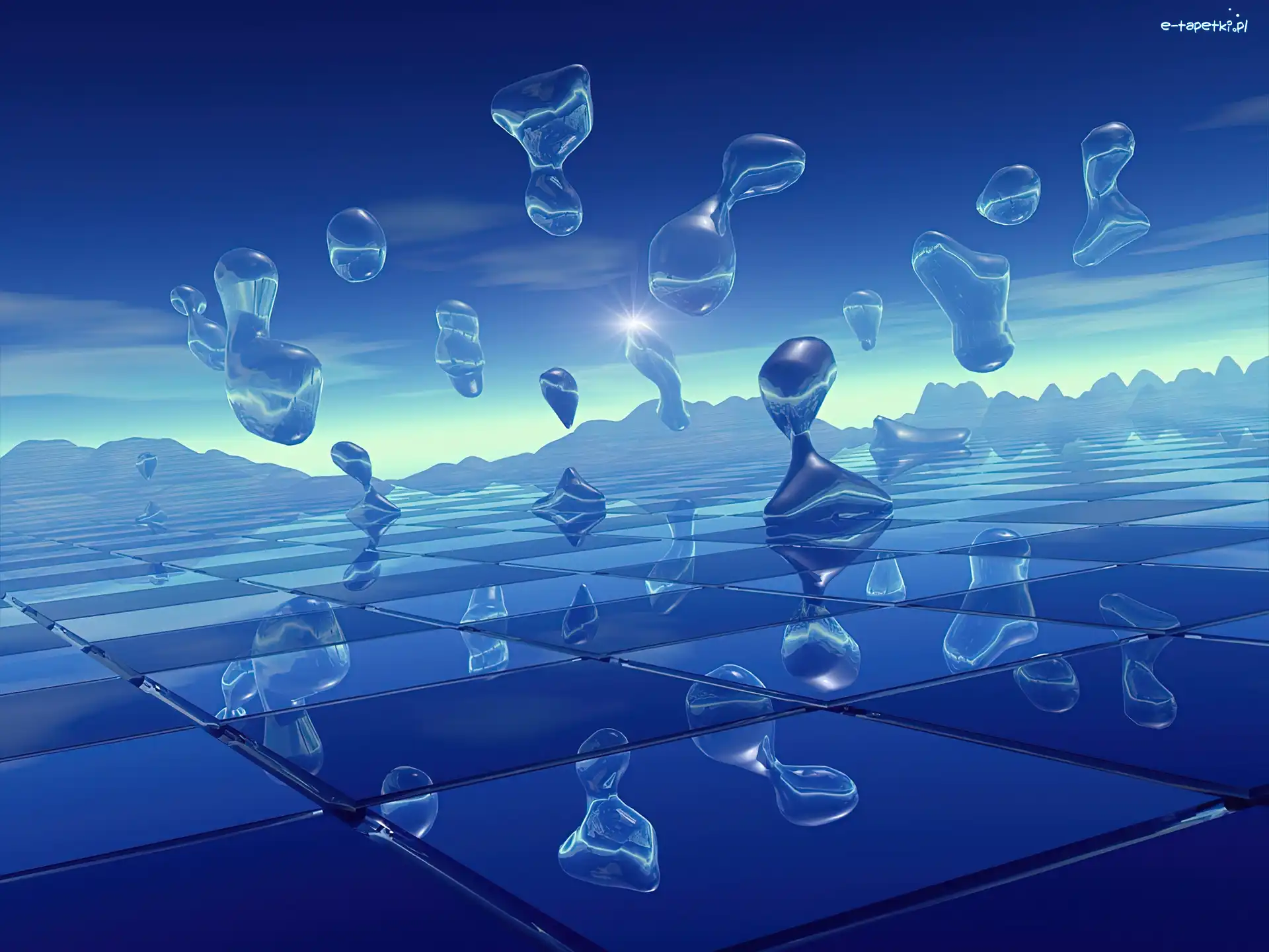 Wektorowa, 3D