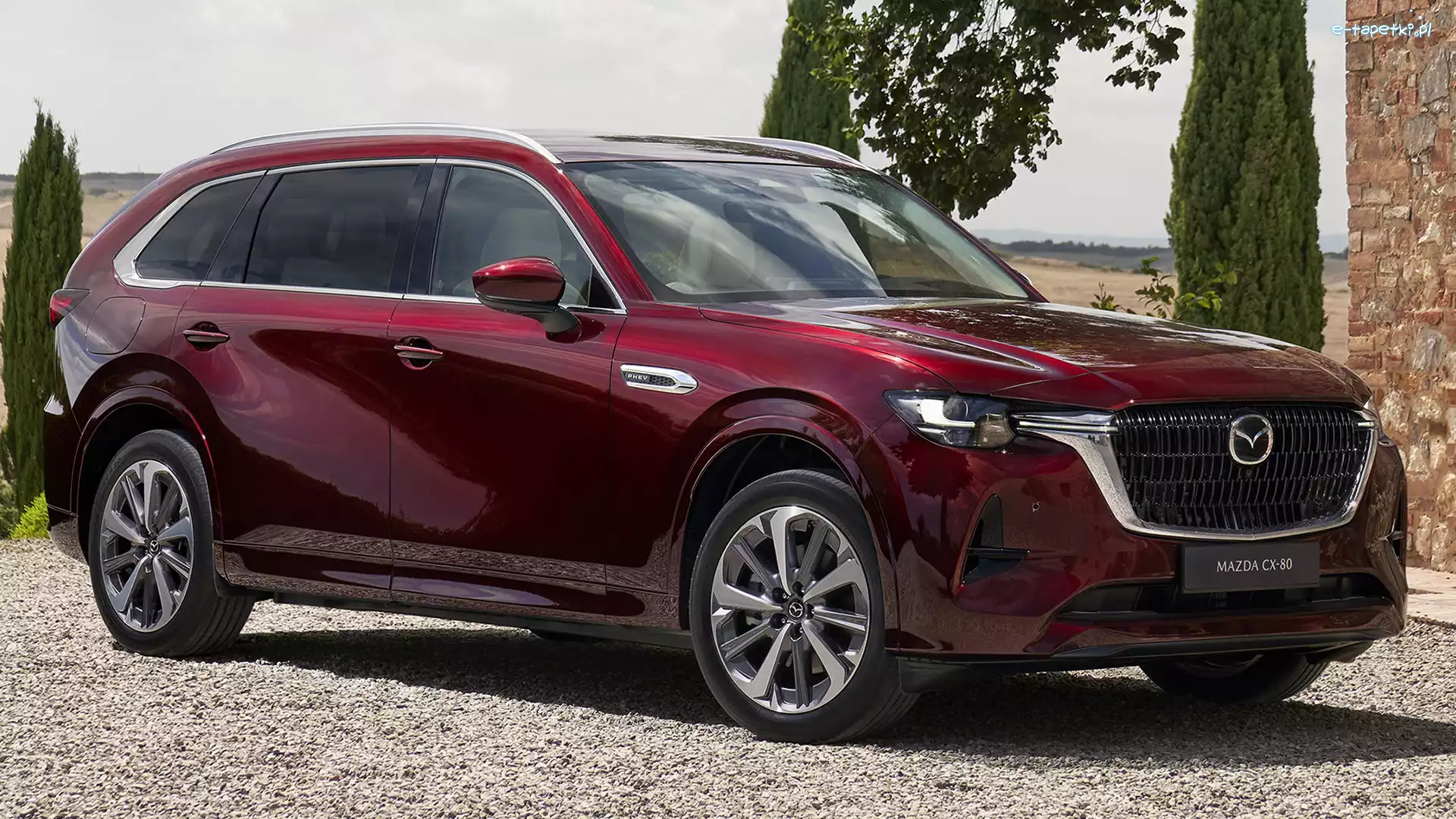 Mazda CX-80